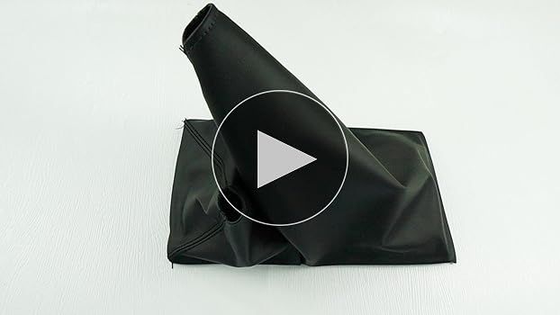 Amazon.com: QLZOZB Manual Shift Boot Leather Synthetic Speed
